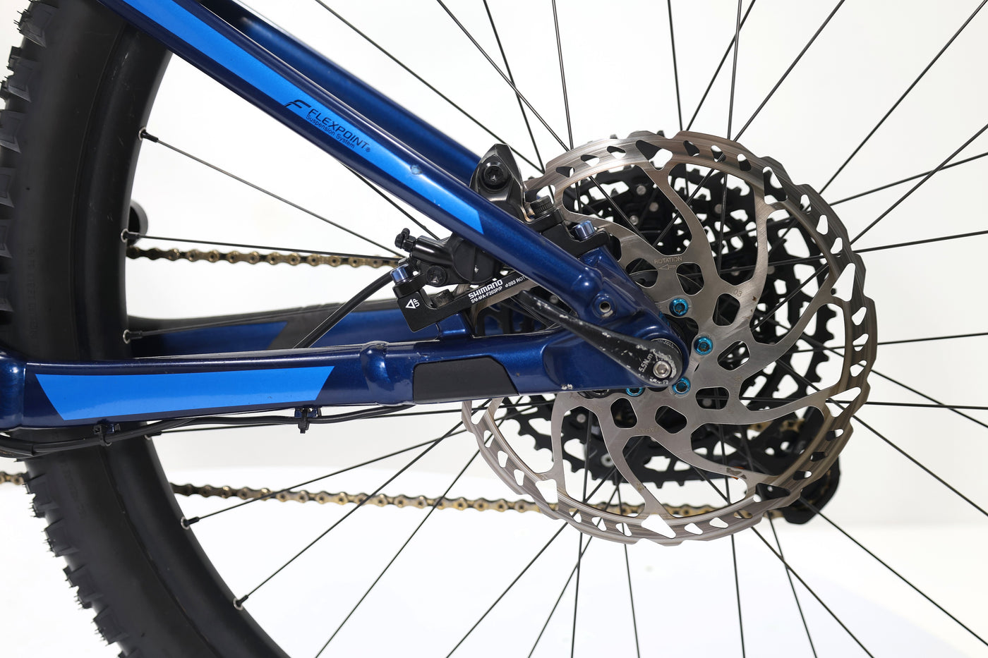 VTT ÉLECTRIQUE GIANT Stance E+ 1 Pro - Occasion Reconditionné