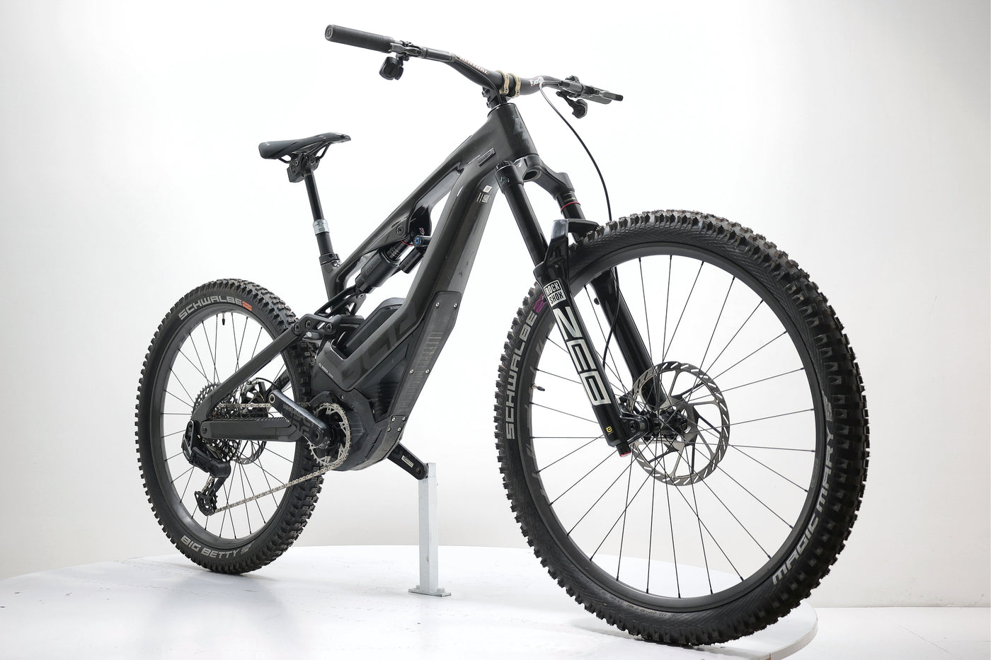 LAPIERRE Overvolt GLP III TEAM 2025 T.M