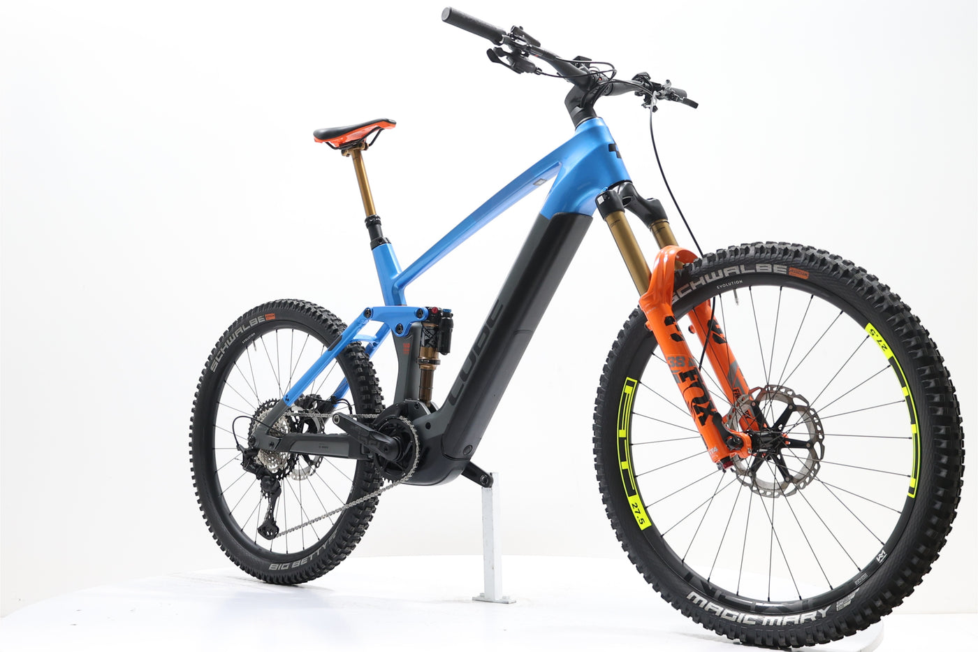 CUBE STEREO HYBRID 160 HPC ACTIONTEAM 750 2022 T.XL