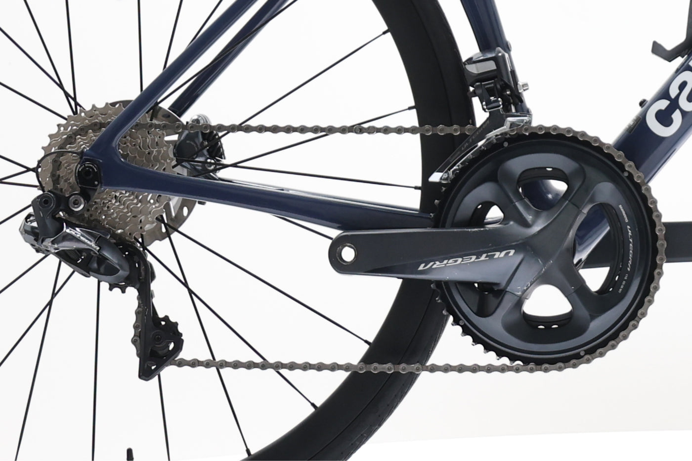 CANNONDALE SuperSix EVO Hi-MOD Disc Ultegra Di2 2021 T.56