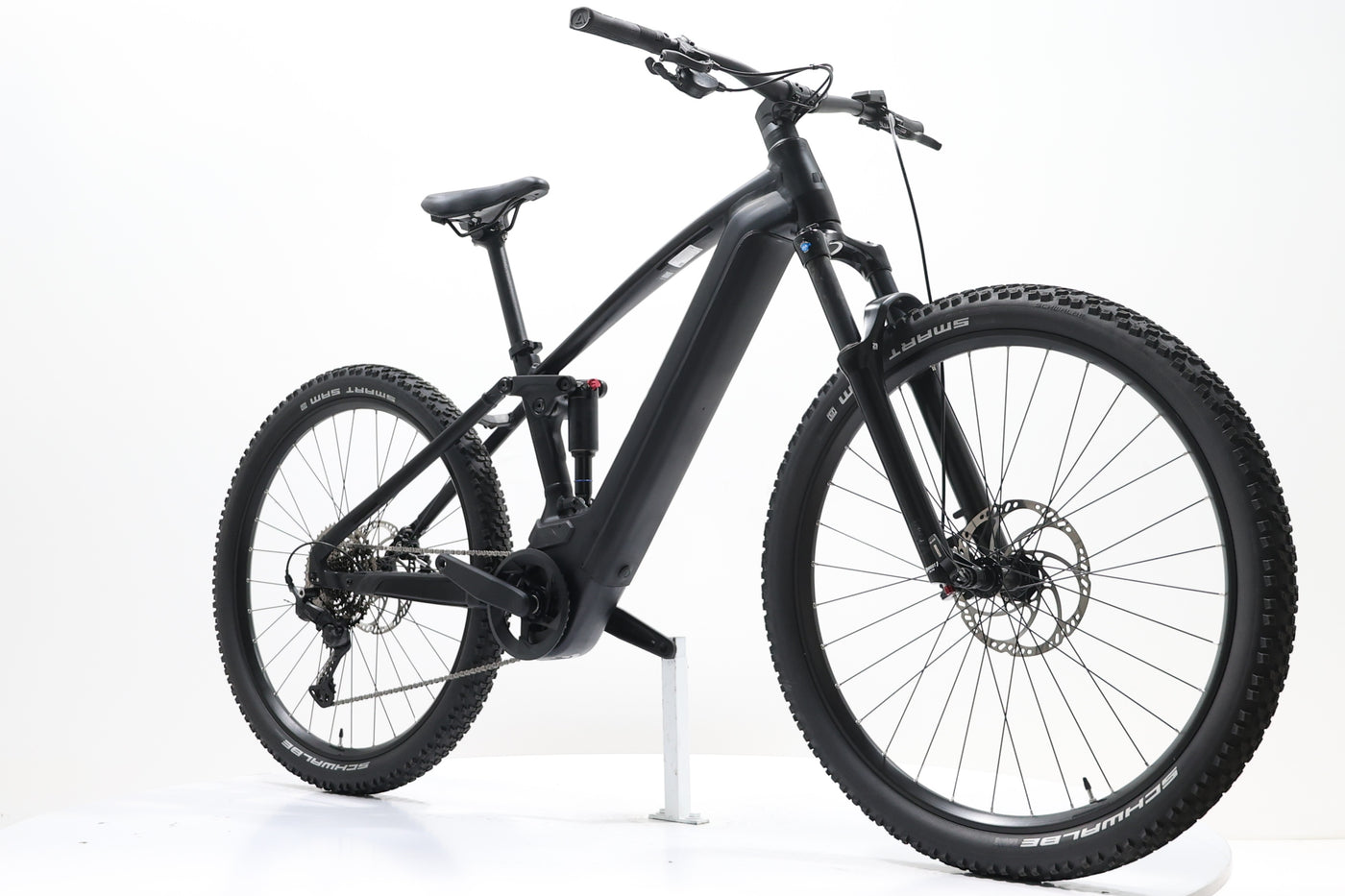 CUBE Stereo Hybrid 120 ONE 750 2024 T.M