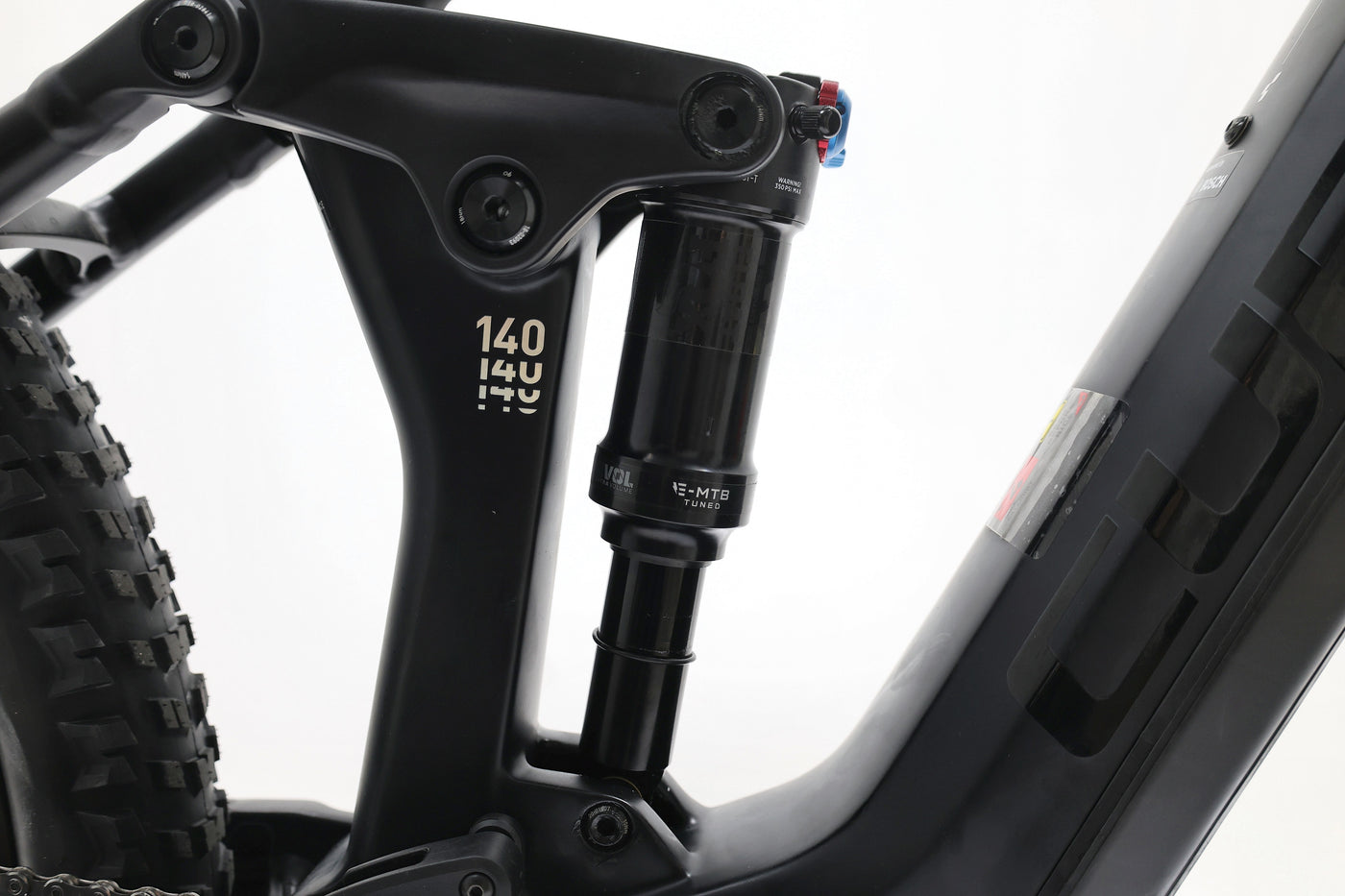 CUBE Stereo Hybrid 140 HPX SLX 750 2024 T.M