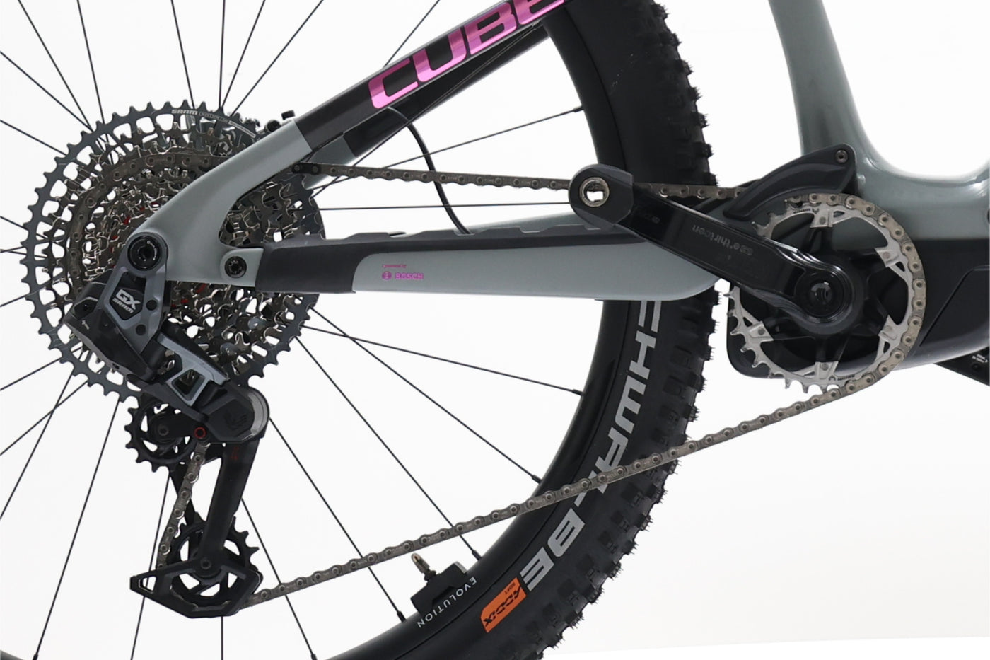 CUBE AMS Hybrid ONE44 C:68X TM 400X 29 2025 T.L