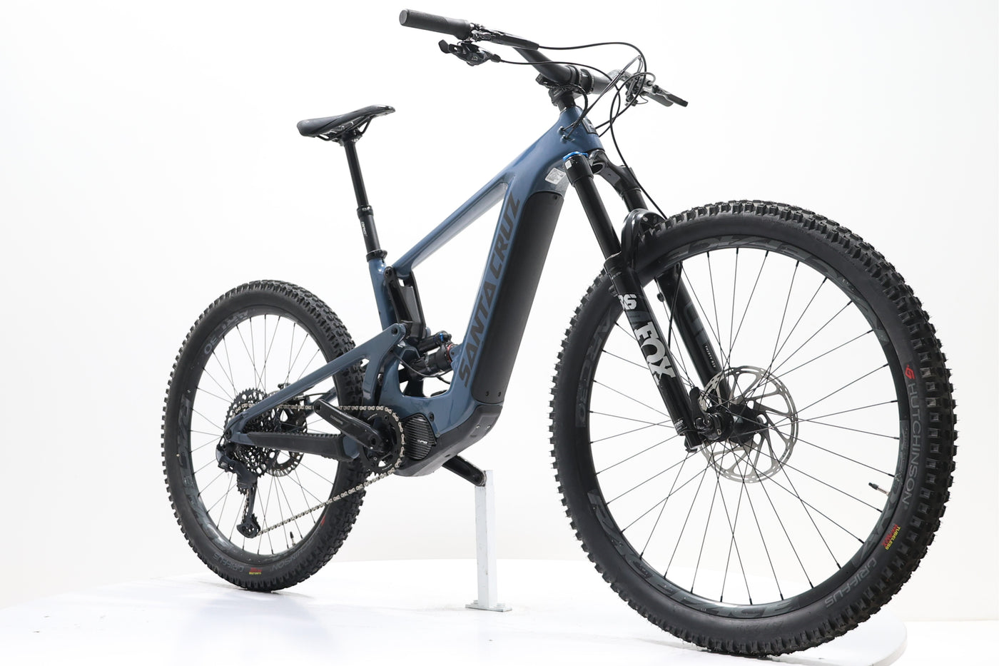 SANTA CRUZ Heckler 9C kit MX S 2024 T.M
