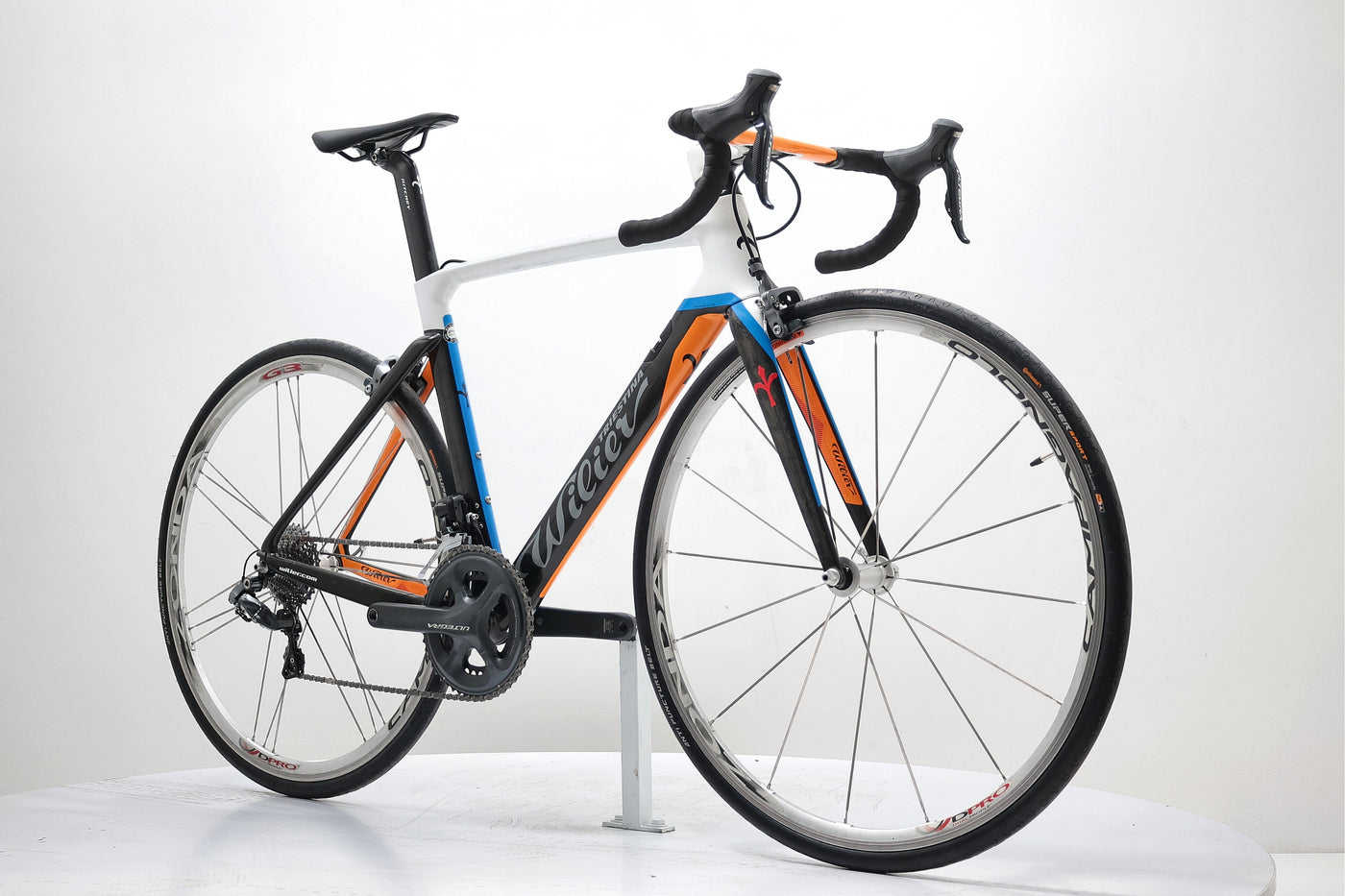 WILIER TRIESTINA Cento 10 AIR 2017 T.M