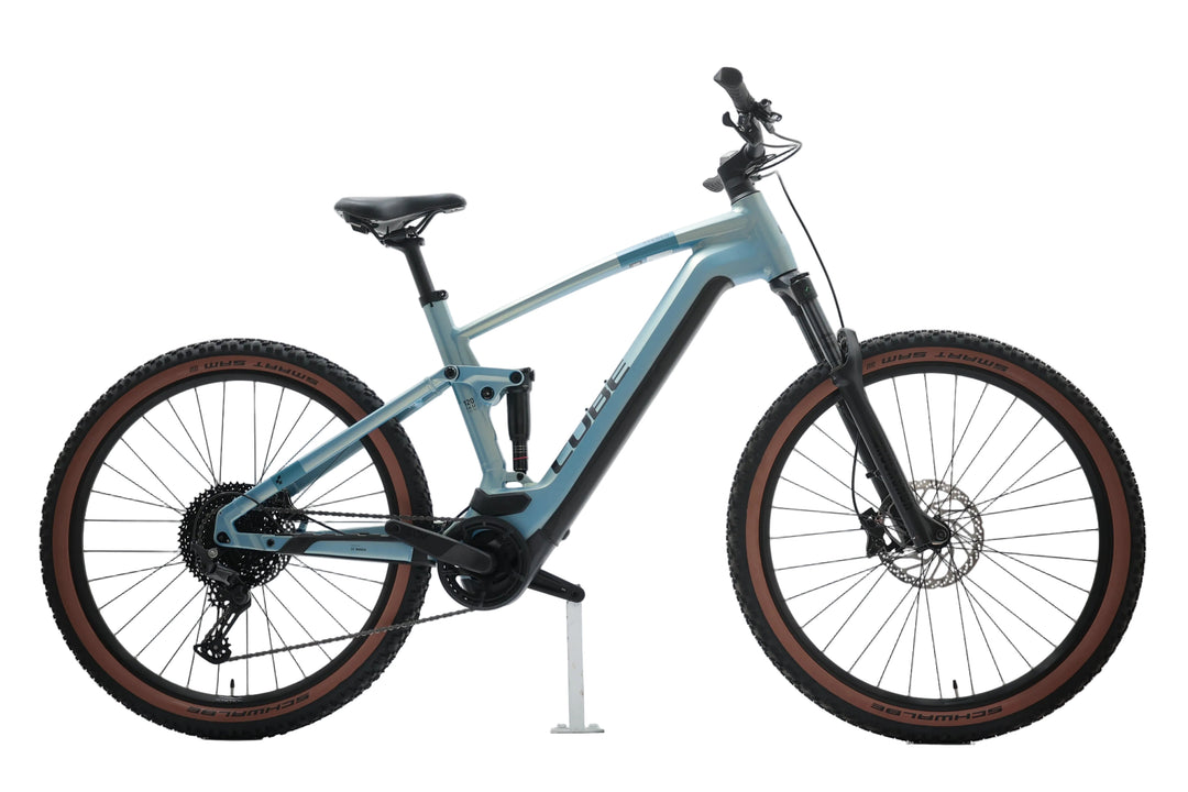 CUBE Stereo Hybrid 120 Pro 750 2024 T.XL
