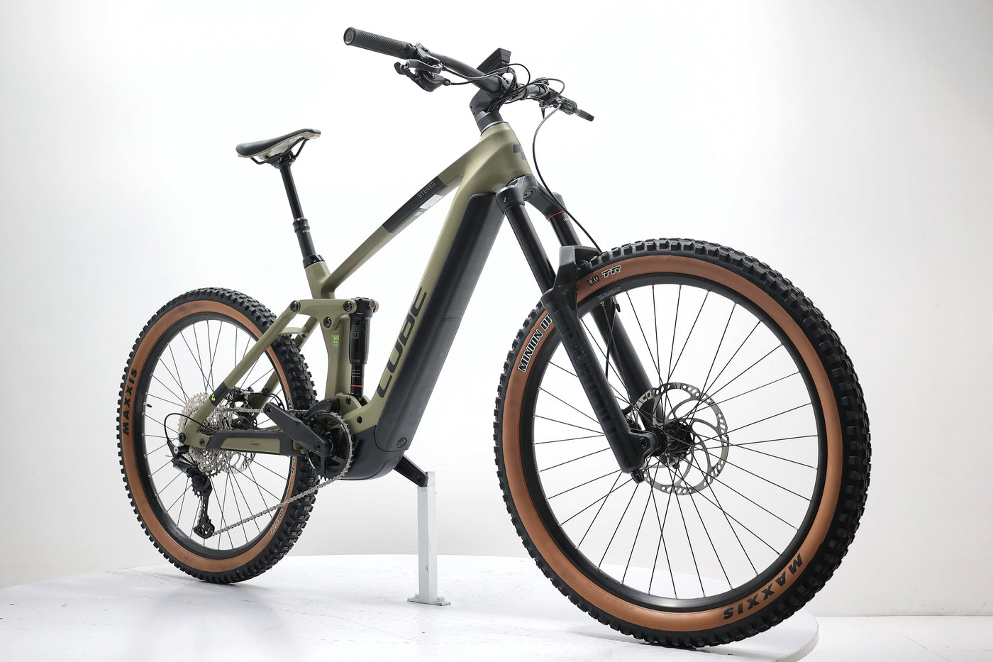 CUBE Stereo Hybrid 160 HPC Race 750 2024 T.M
