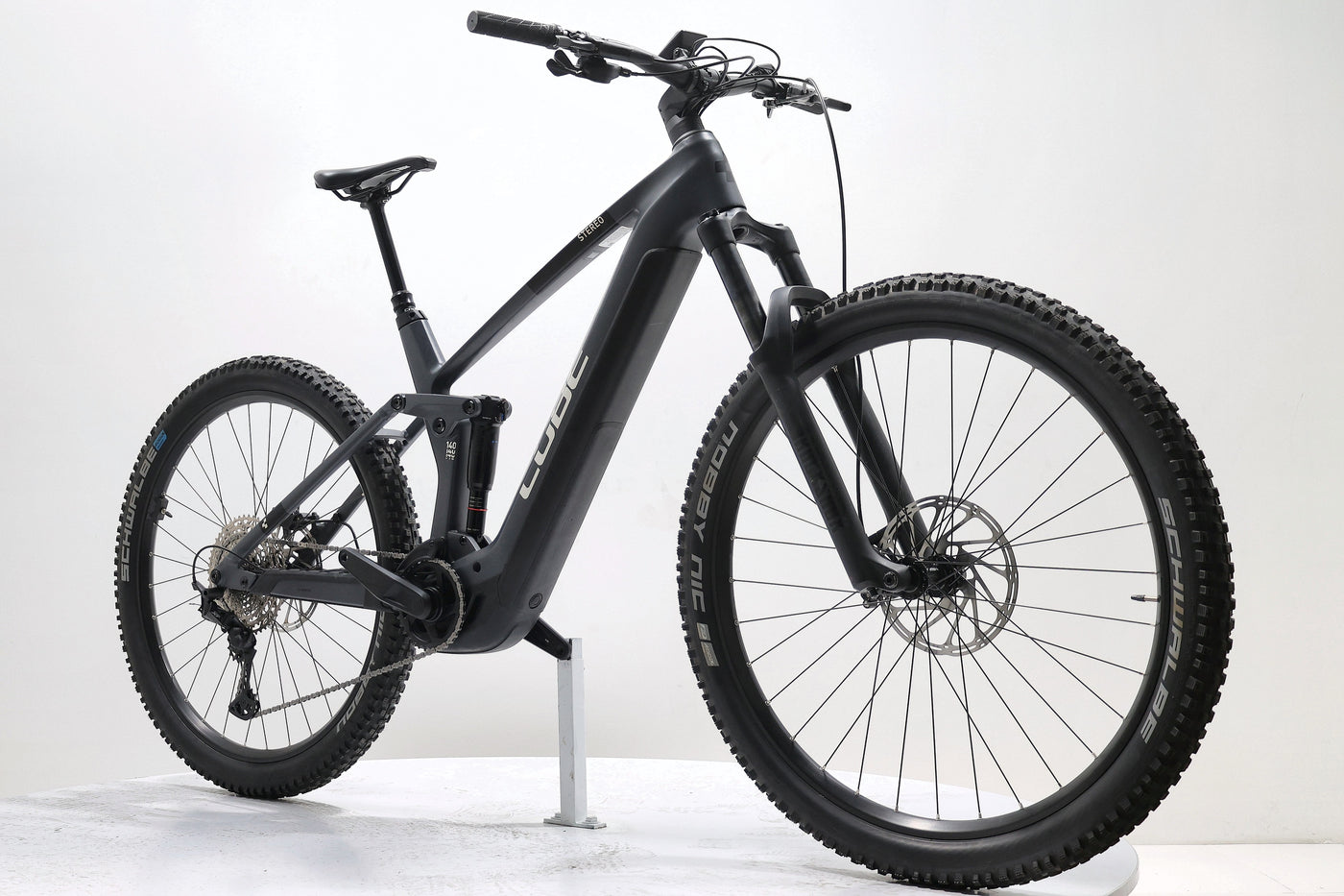 CUBE Stereo Hybrid 140 HPC Race 750 2024 T.L