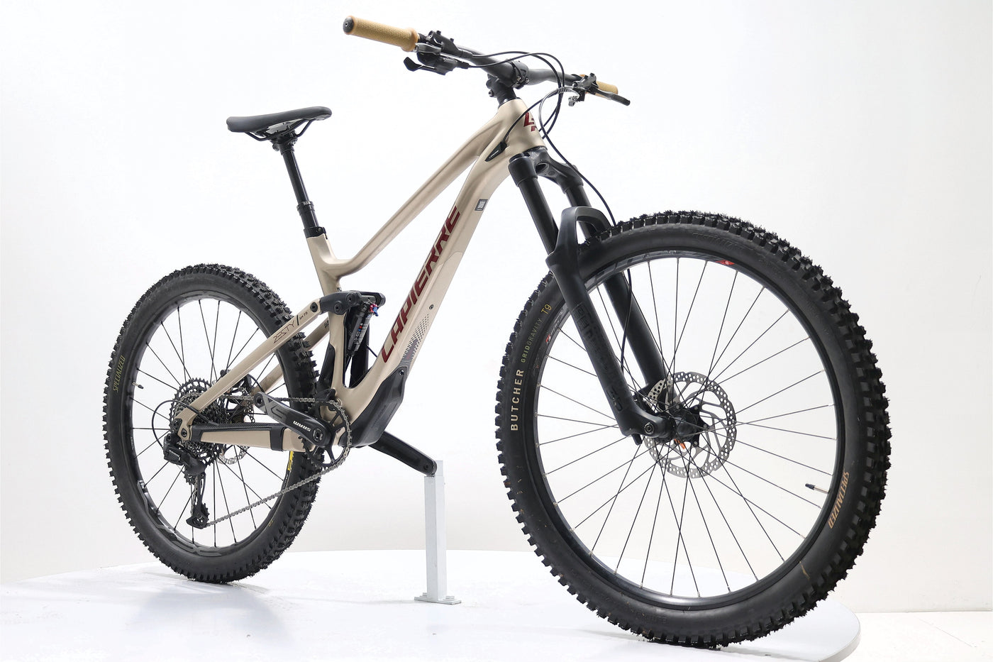 LAPIERRE Zesty AM CF 7.9 2022 T.M