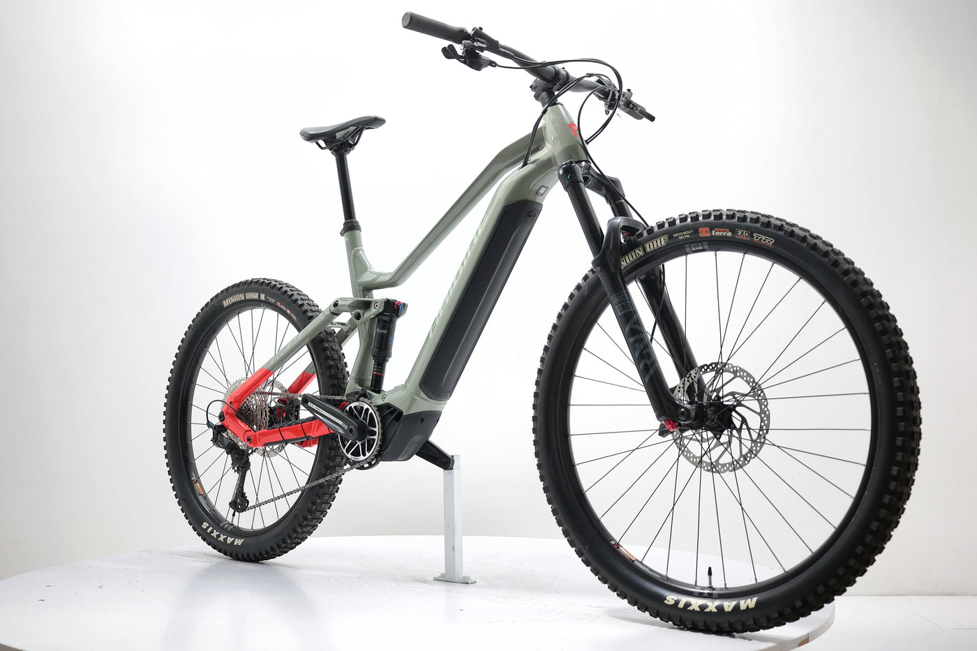 HAIBIKE AllMtn 4 2022 T.XL