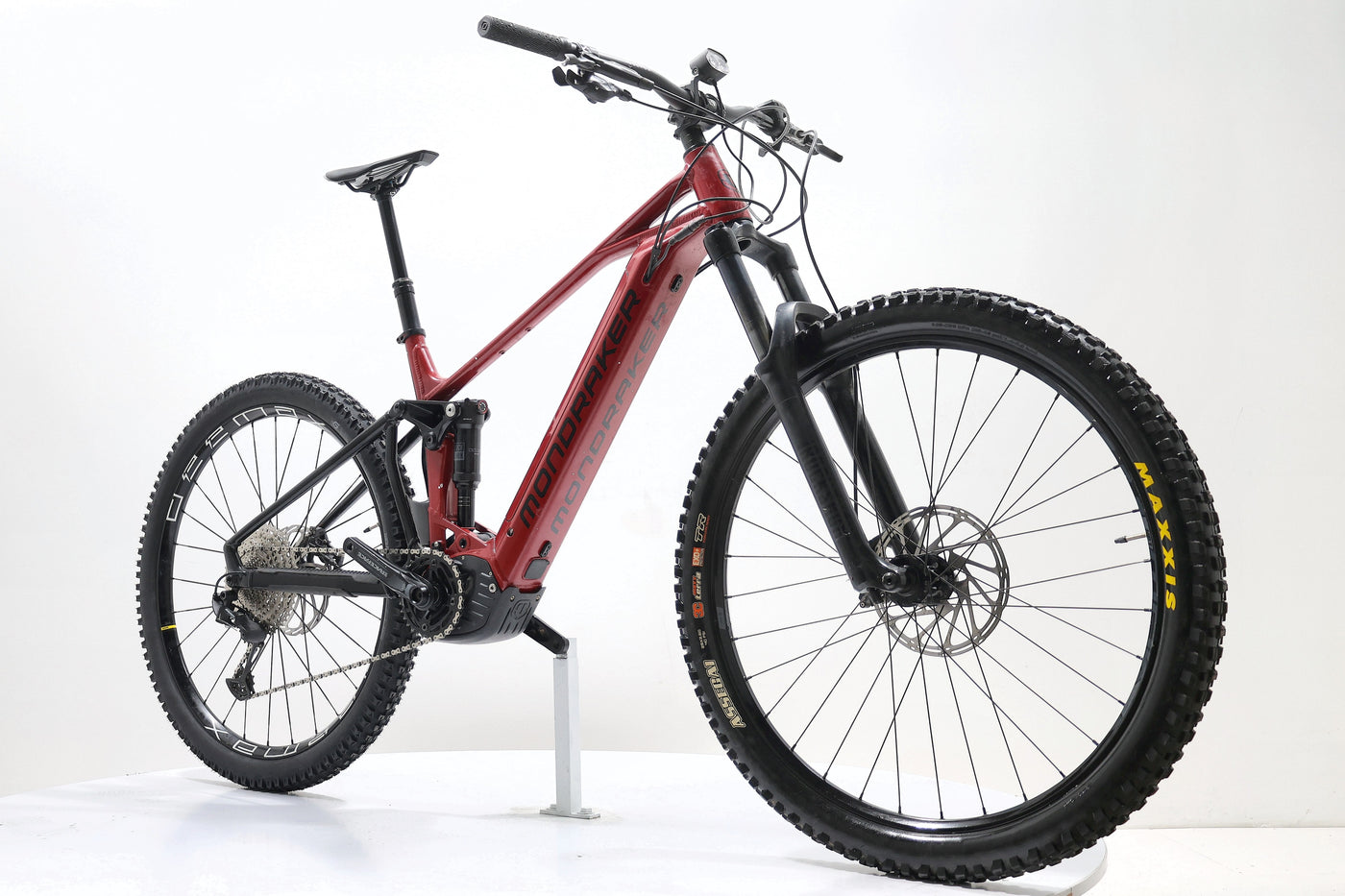 MONDRAKER Chaser 2022 T.L