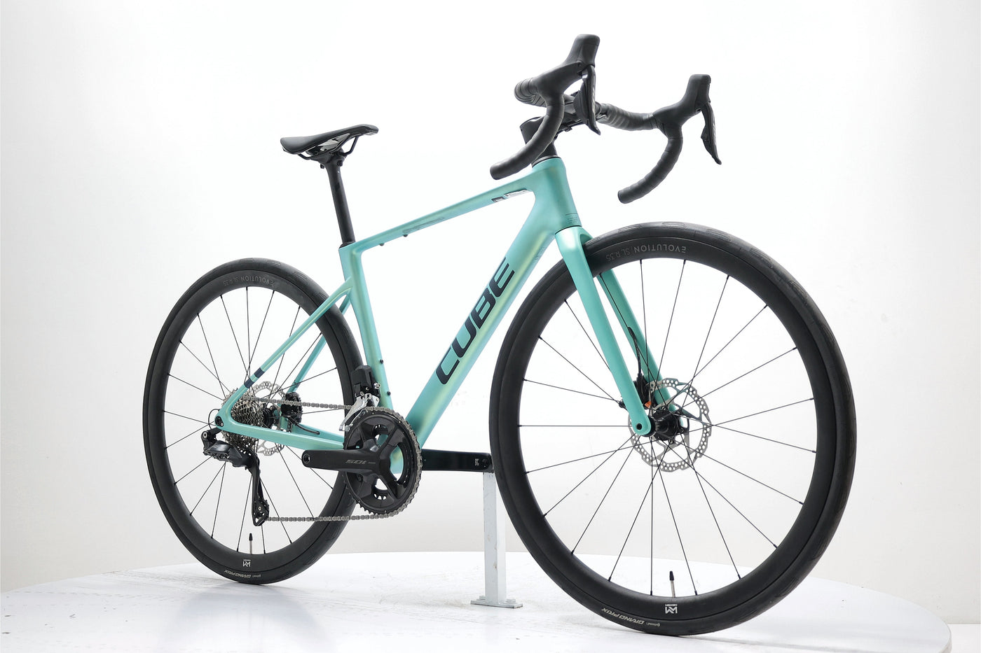 CUBE Attain C:62 SLX 2025 T.50