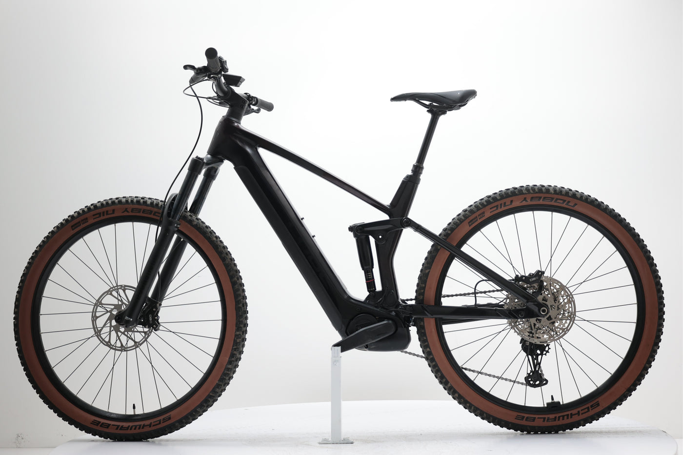 CUBE Stereo Hybrid 140 HPC Race 750 2024 T.L