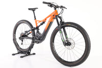 SPECIALIZED Turbo Levo FSR Short Travel Comp 29 2018 T.M