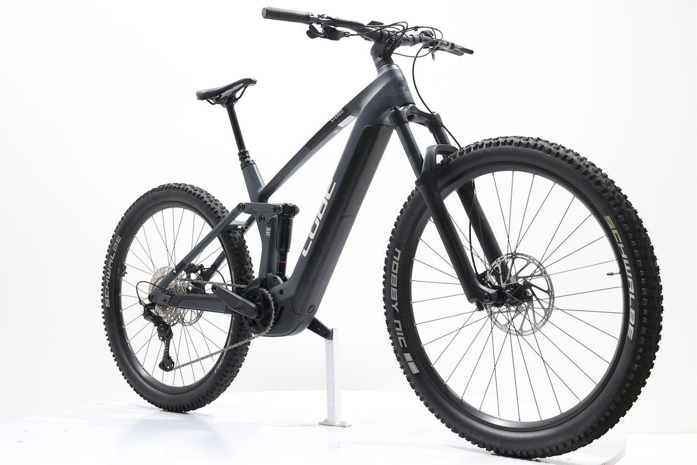 CUBE Stereo Hybrid Race 140 HPC 750 2024 T.L