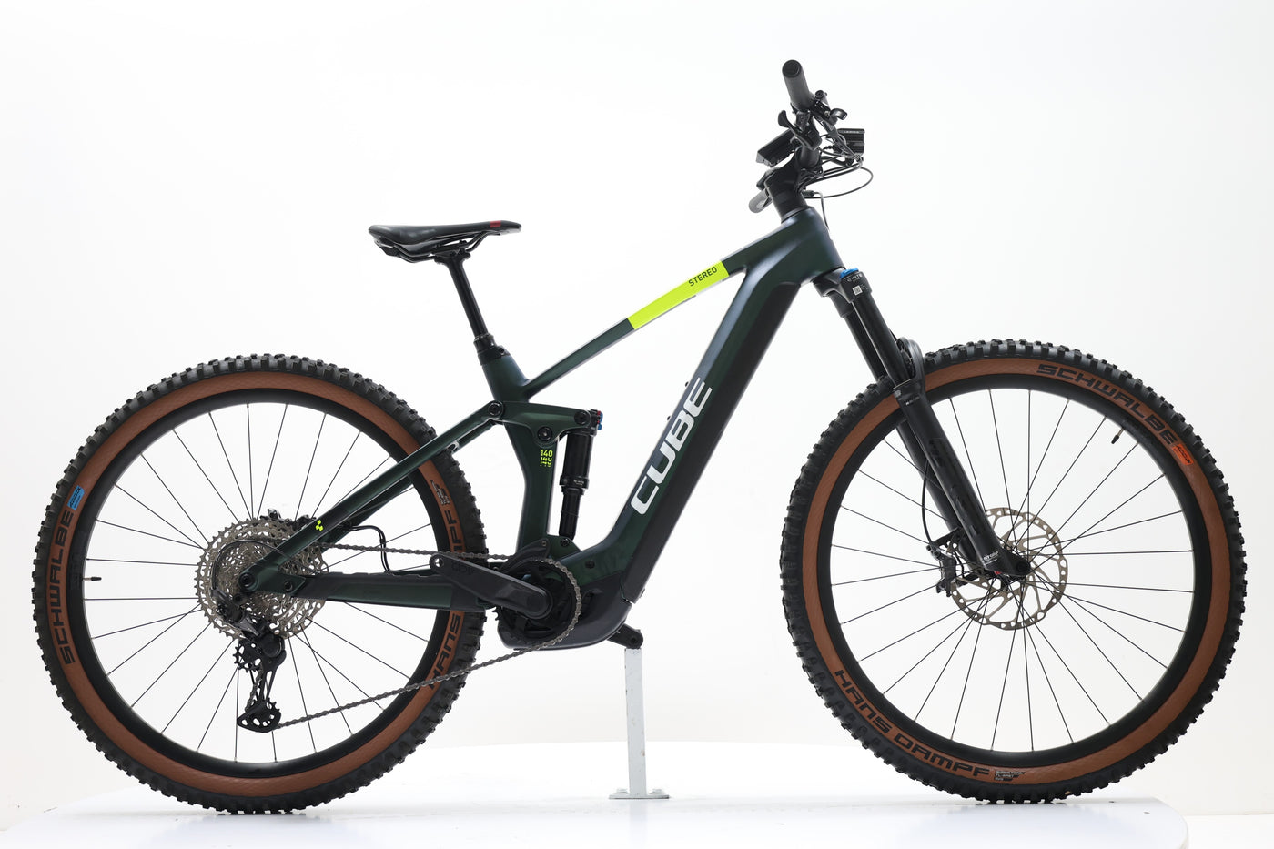 CUBE Stereo Hybrid 140 HPC SLX 750 2024 T.M