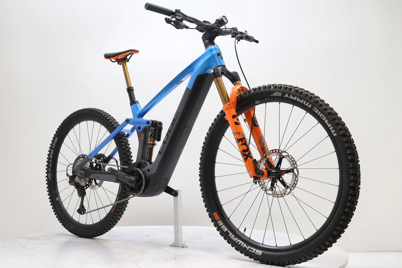 CUBE Stereo Hybrid 140 HPC Actionteam 750 2024 T.M