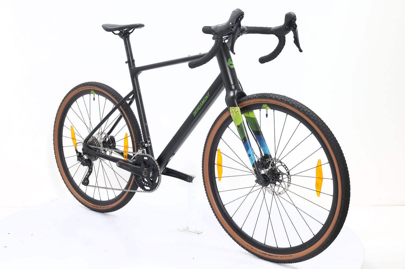gravel bike bergamont grandurance 6 GRAVEL BERGAMONT Grandurance 6 Occasion Reconditionné