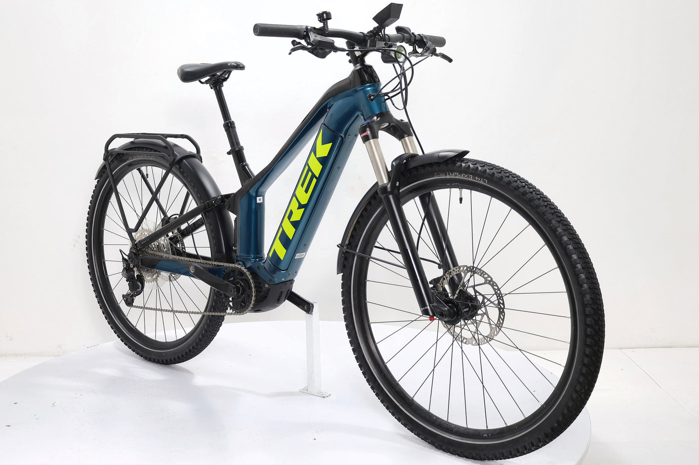 TREK Powerfly FS 4 Equipped 2e gén. 2021 T.M