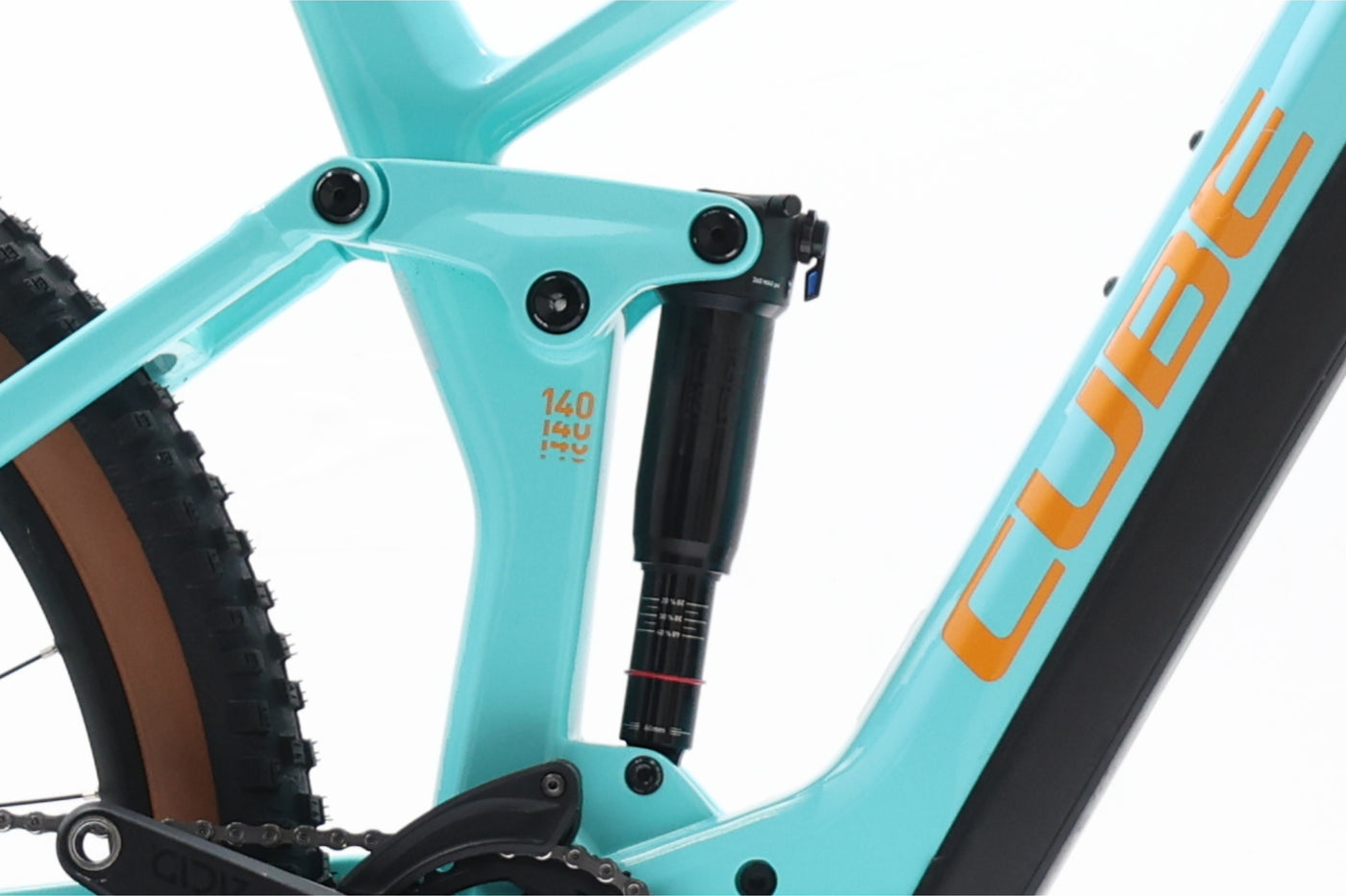 CUBE Stereo Hybrid 140 HPC RACE 750 2024 T.L