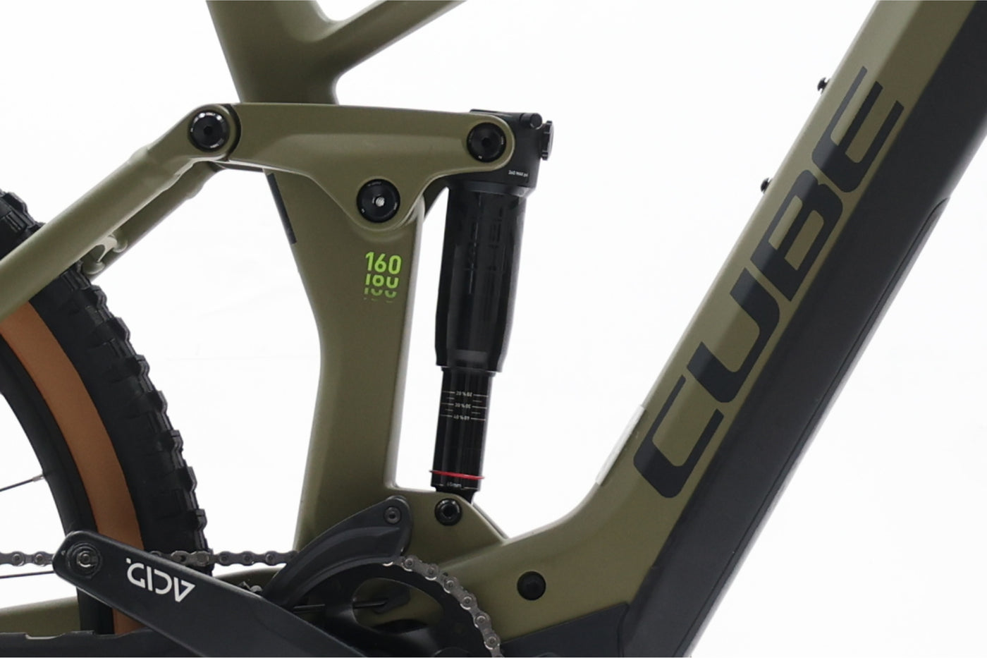 CUBE Stereo Hybrid Race 160 HPC 750 2024 T.M