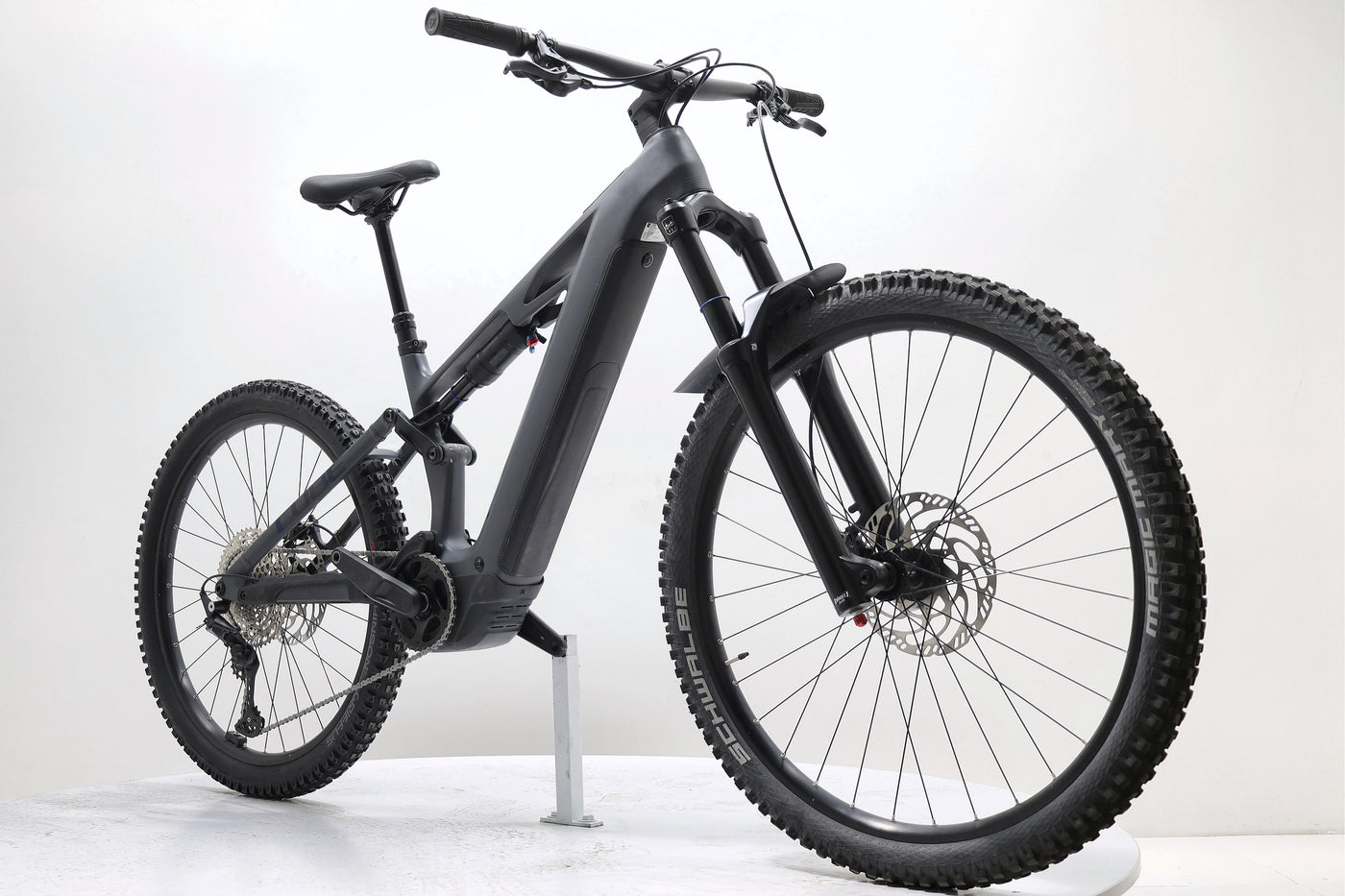 CUBE Stereo Hybrid ONE77 HPC Race 800 2025