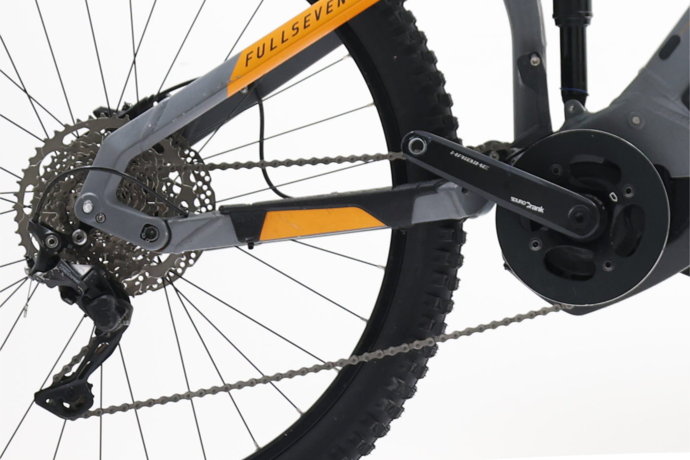 HAIBIKE FullSeven 4 2021 T.L