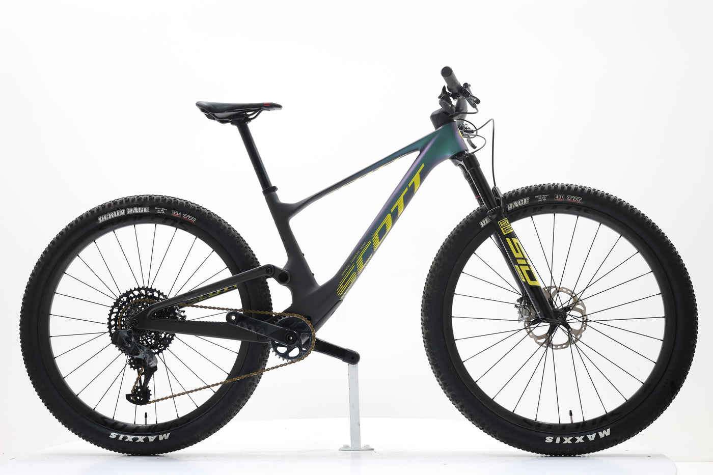 SCOTT Spark RC World Cup Evo AXS 2022 T.M