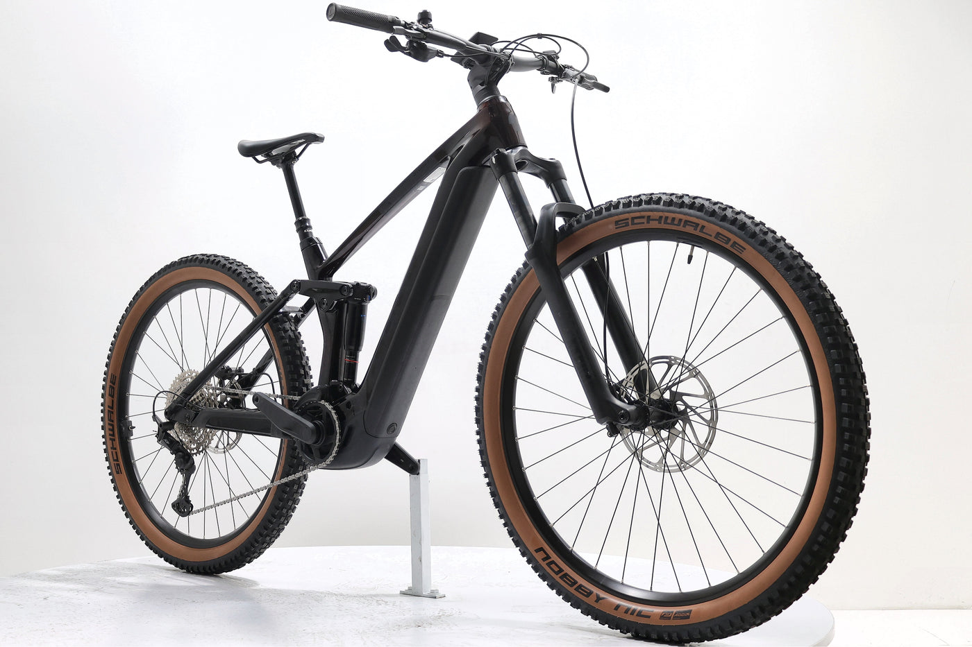 CUBE Stereo Hybrid 140 HPC Race 750 2024 T.M