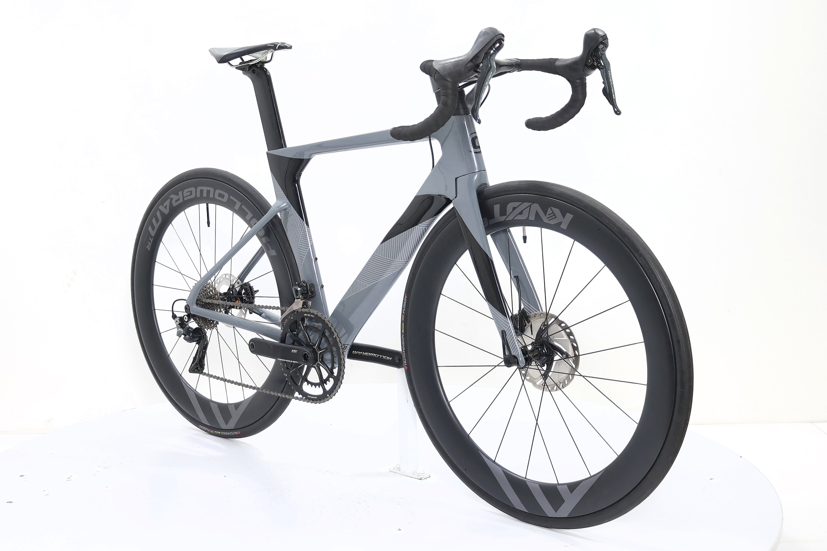 Vélo Cannondale Moterra Carbon SL 2 - Neway 38