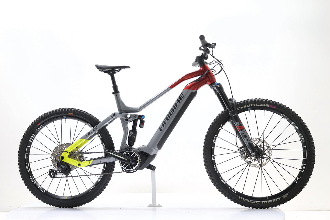 HAIBIKE Nduro 7 2022 T.XL