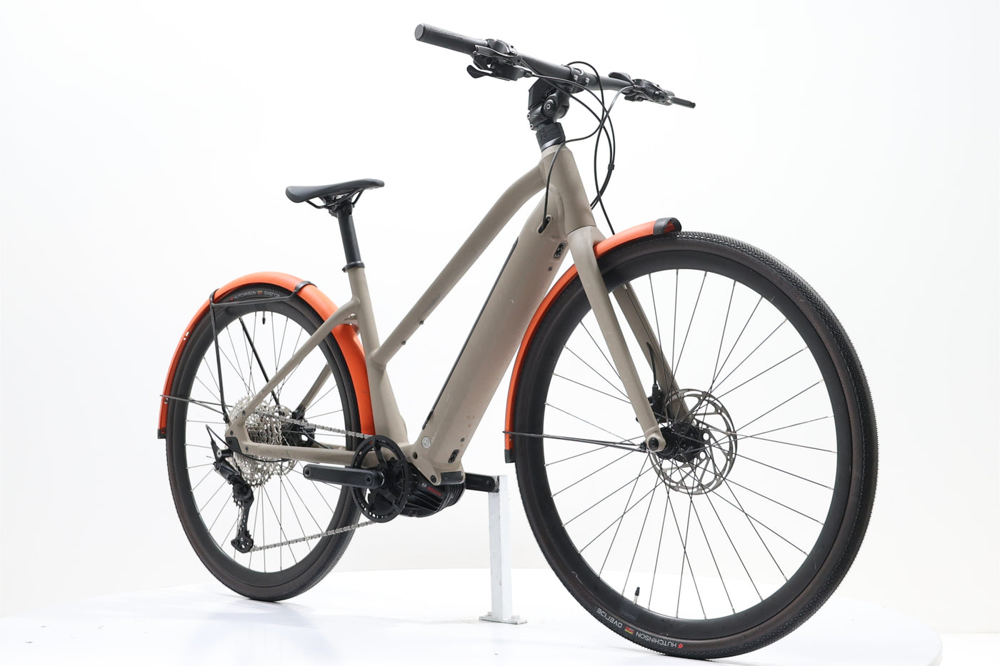 BMC 257 AL AMP TWO ST 2023 LOT