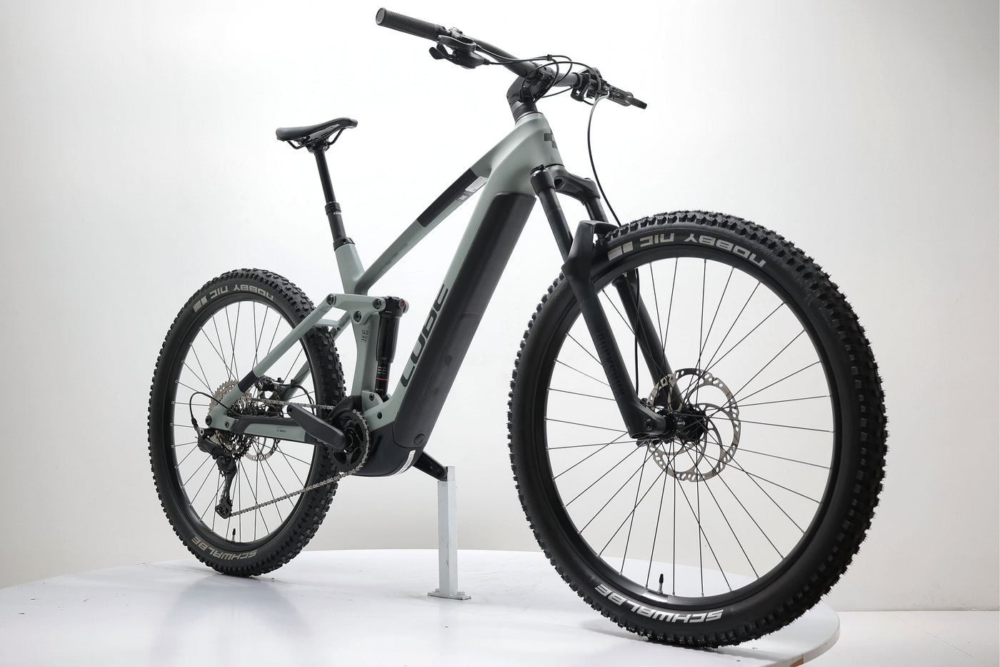 CUBE Stereo Hybrid 140 HPC Pro 750 2024 T.L