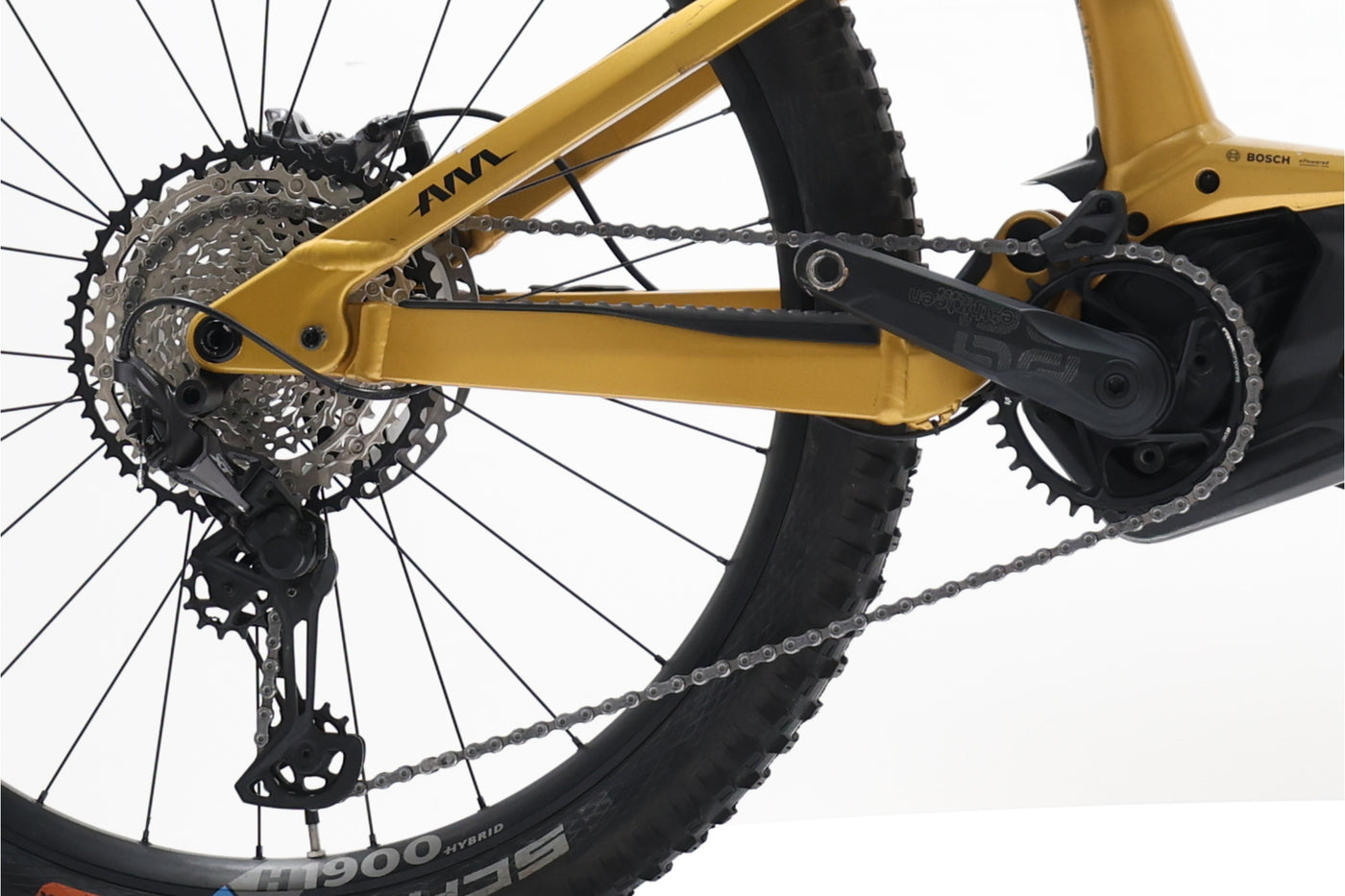 LAPIERRE Overvolt AM 8.7 750 2024 T.S