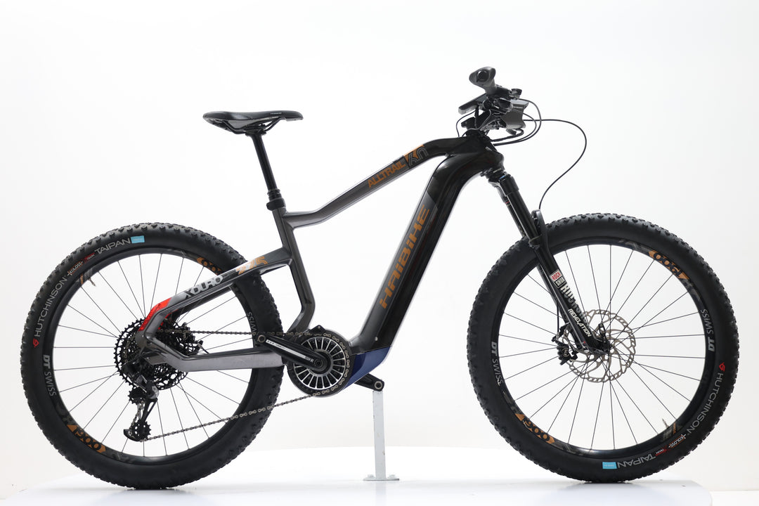 HAIBIKE XDuro AllTrail 6.0 2019 T.M