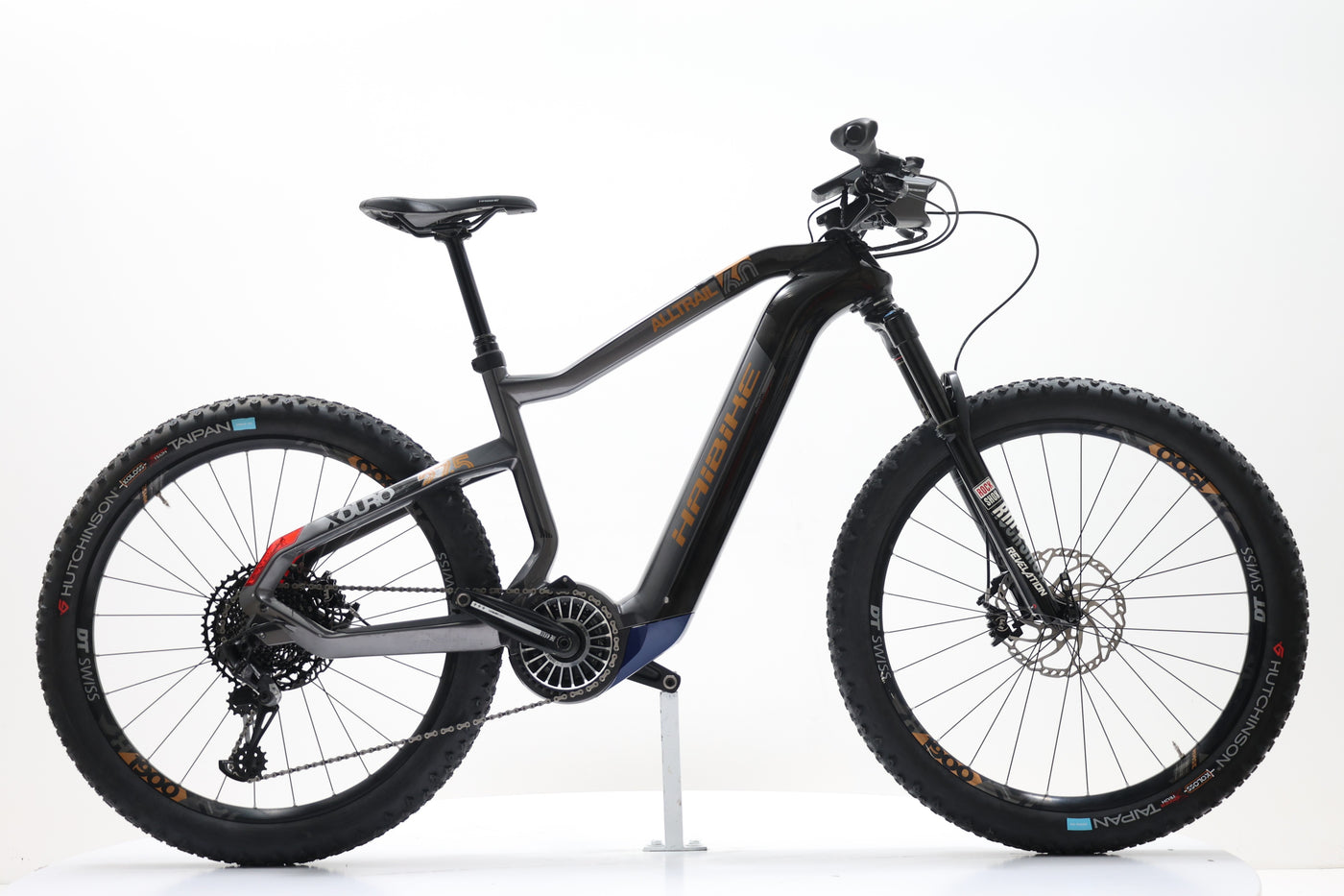 HAIBIKE XDuro AllTrail 6.0 2019 T.M