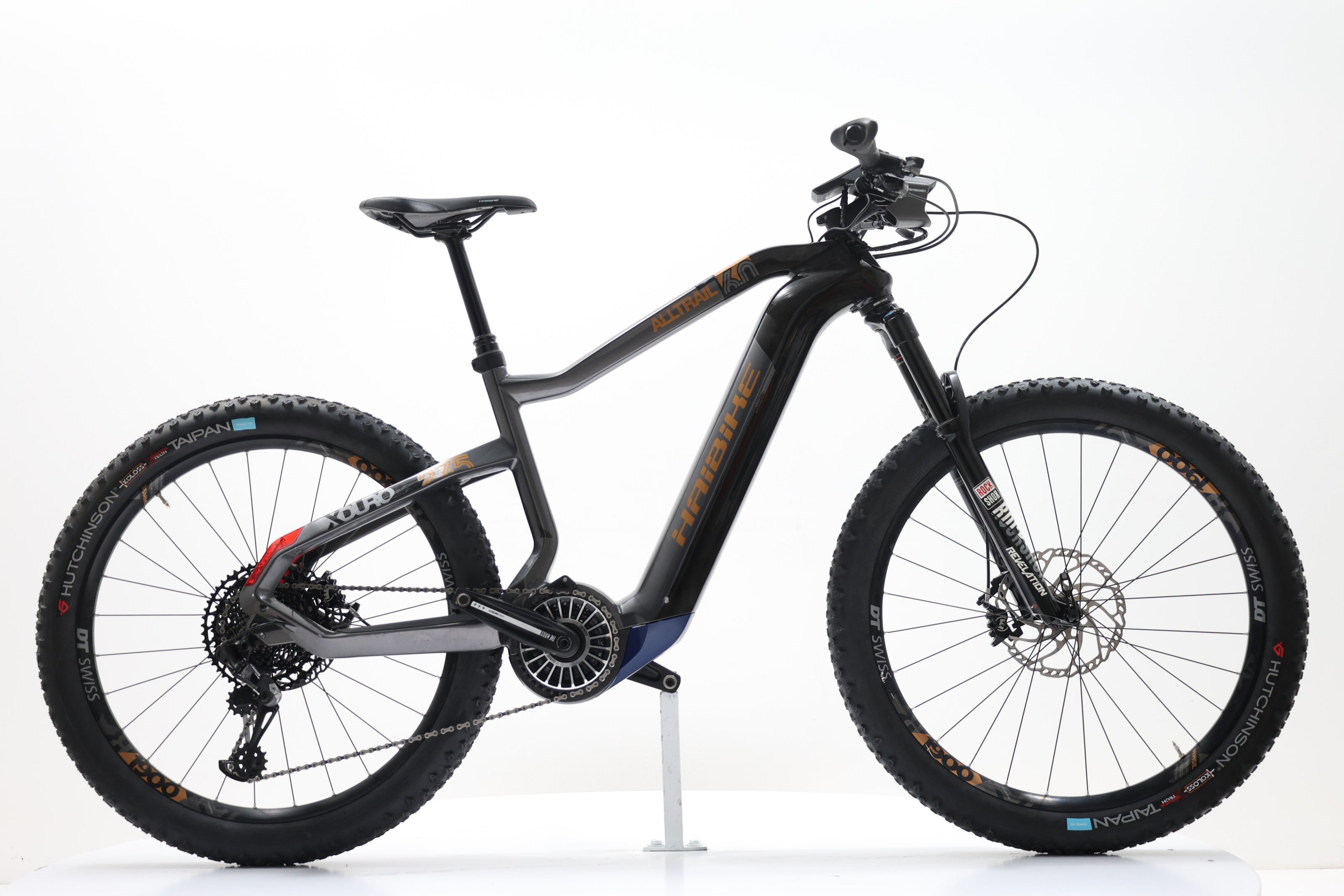 VTT ÉLECTRIQUE HAIBIKE XDuro AllTrail 6.0 - Occasion Reconditionné