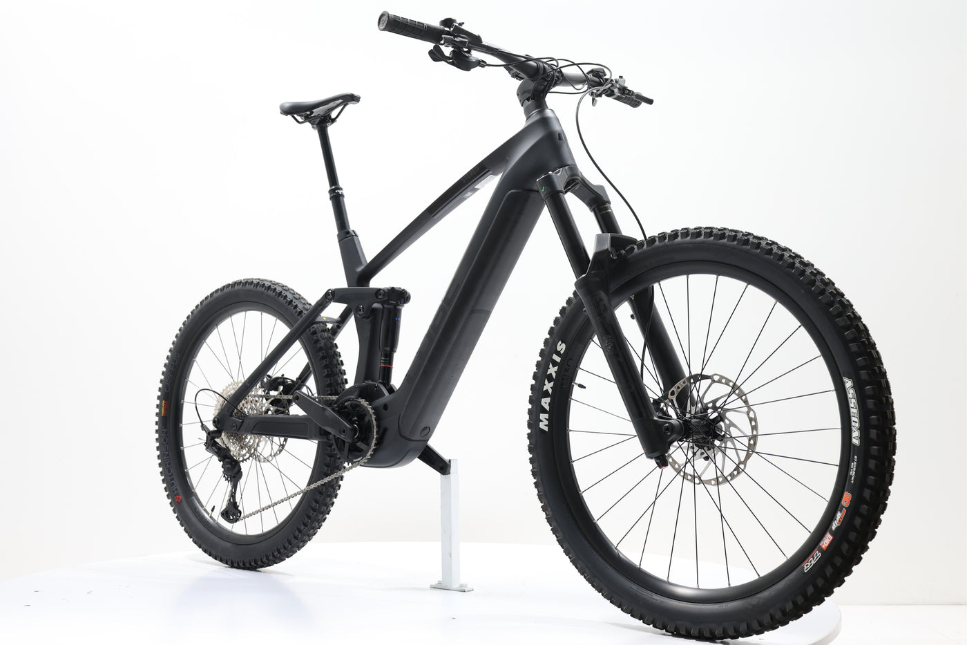 CUBE Stereo Hybrid 160 HPC SLX 750 2024 T.L