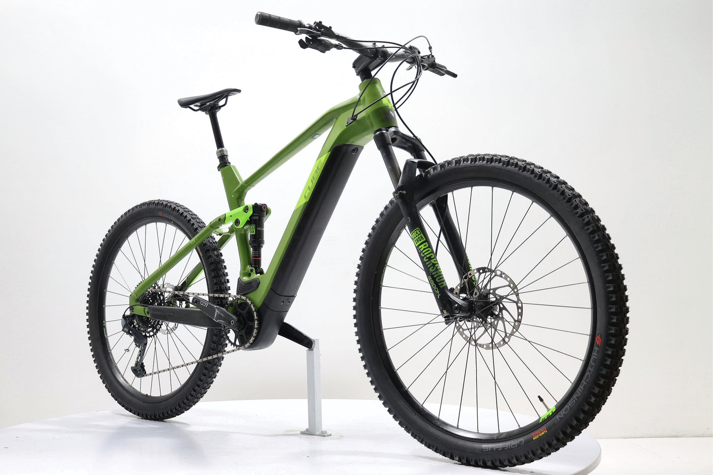 CUBE Stereo Hybrid 120 Pro 500 29 2020 T.XL