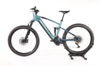 CUBE Stereo Hybrid 120 ABS 750 2024 T.XL