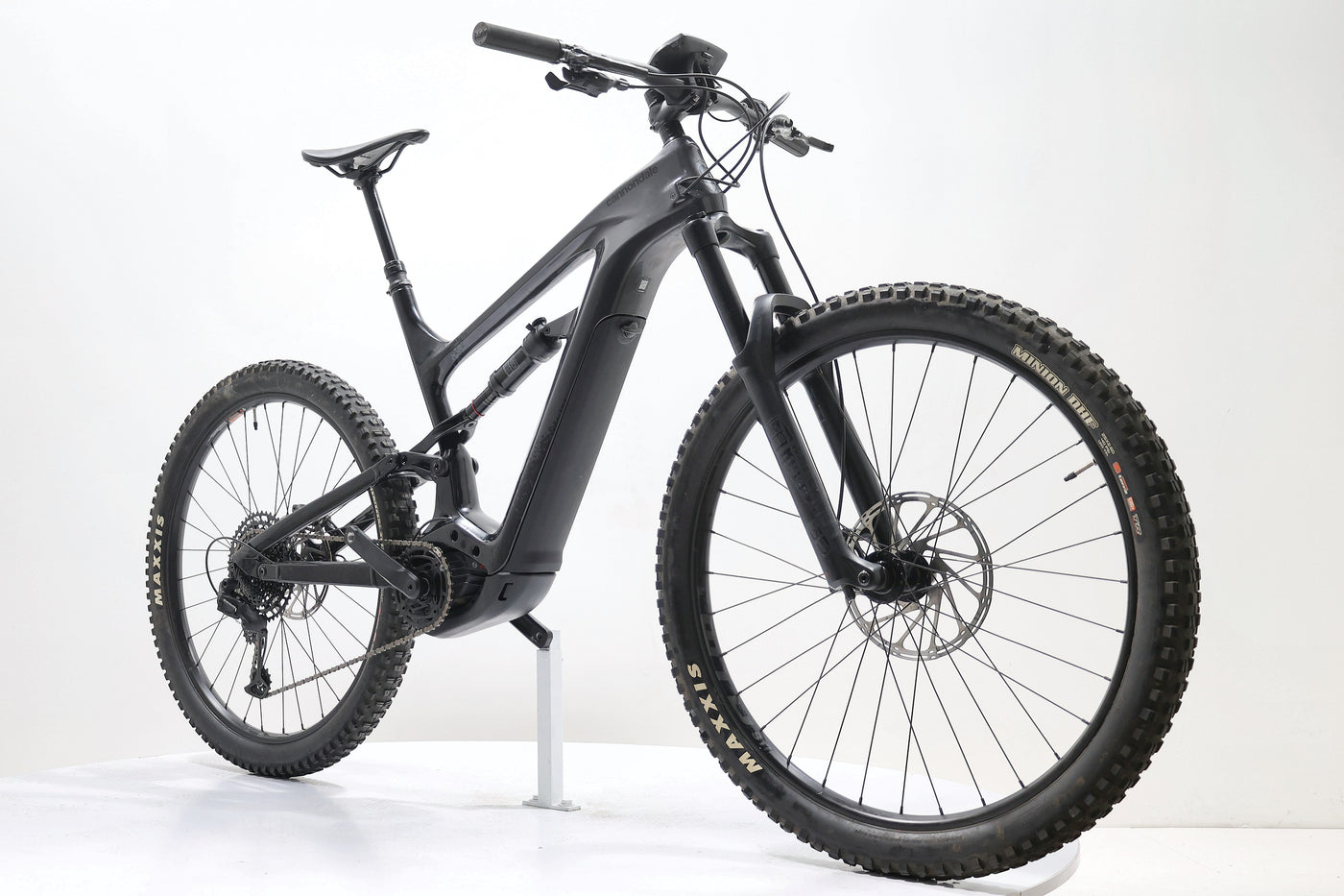 CANNONDALE Moterra Carbon 3+ 2020 T.XL