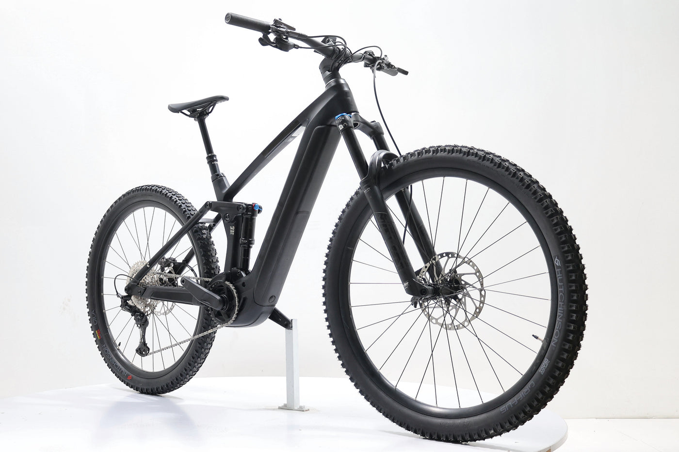 CUBE Stereo Hybrid 140 HPX SLX 750 2024 T.M