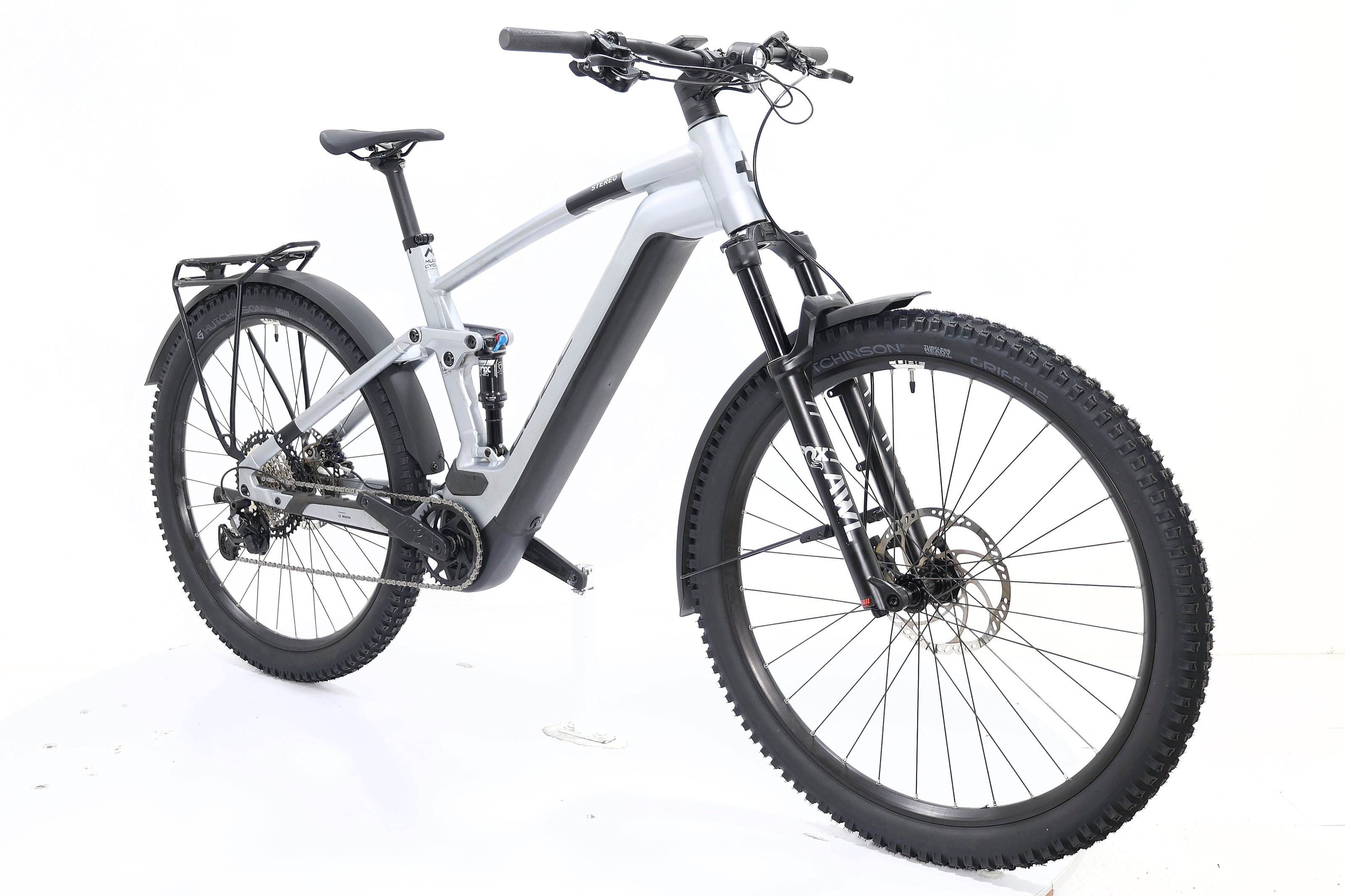 cube stereo hybrid 120 allroad 750 Vélo VTT Électrique CUBE Stereo Hybrid 120 Race Allroad 750