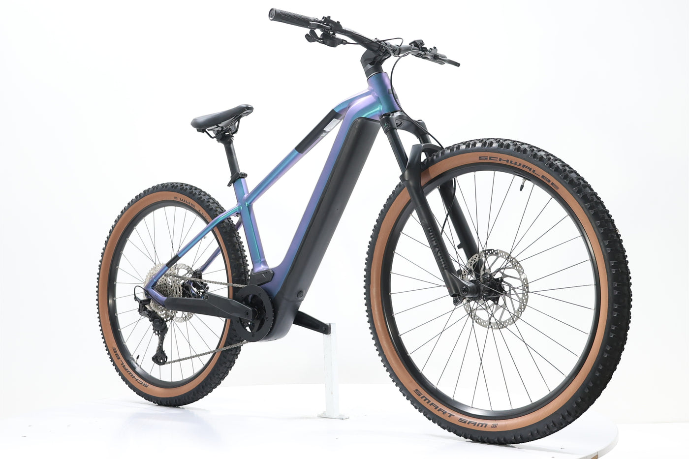 CUBE Reaction Hybrid Race 750 2023 T.L