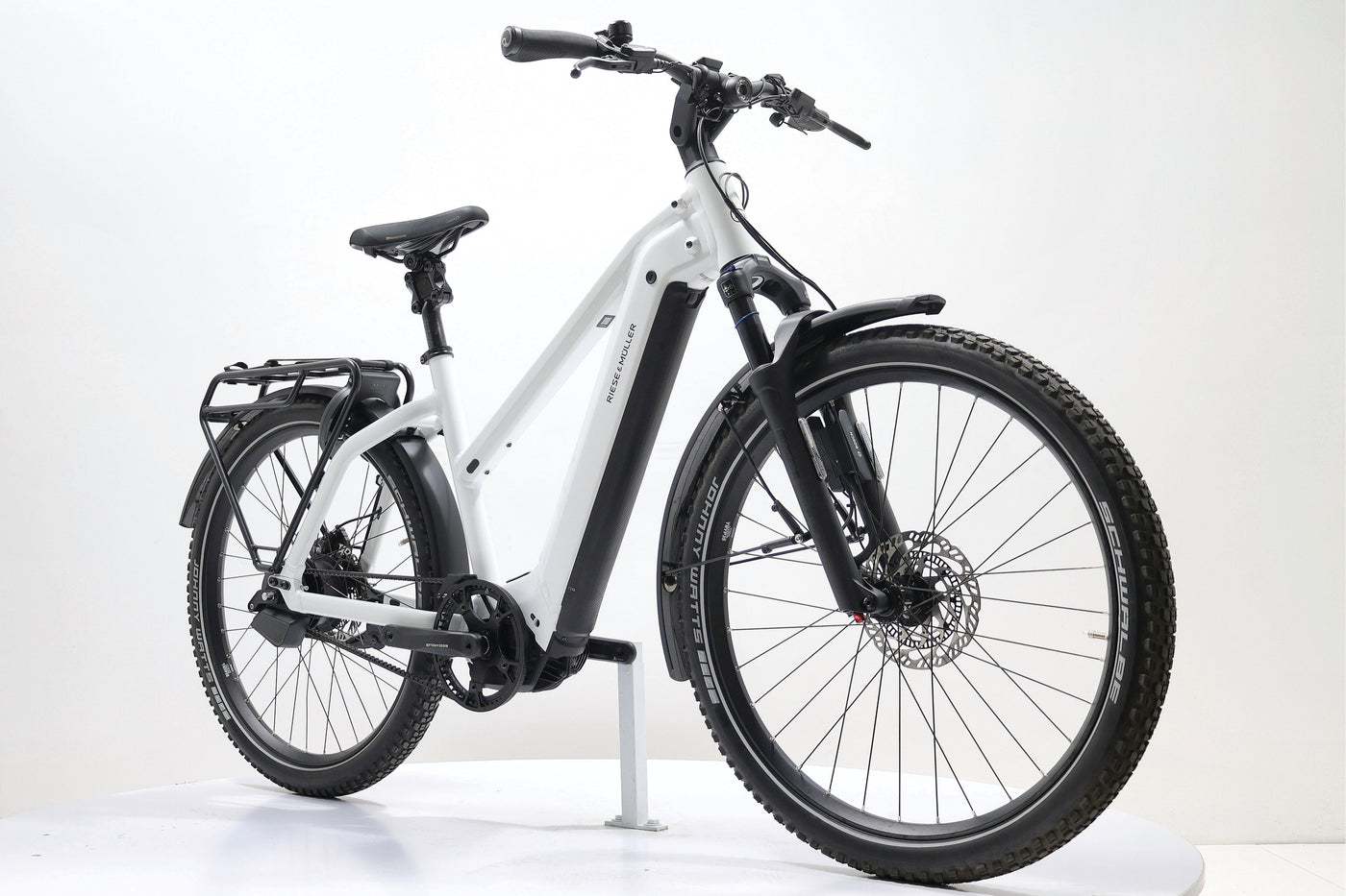 RIESE & MÜLLER Charger4 Mixte GT Automatic 2024 T.49