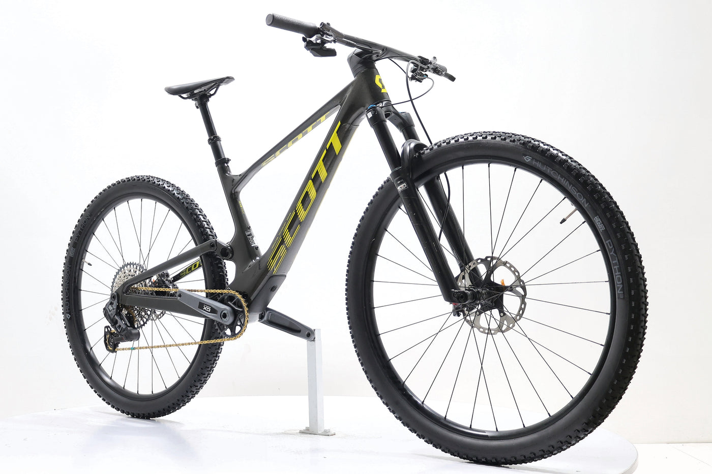 SCOTT Spark RC Team Issue TR 2024 T.M