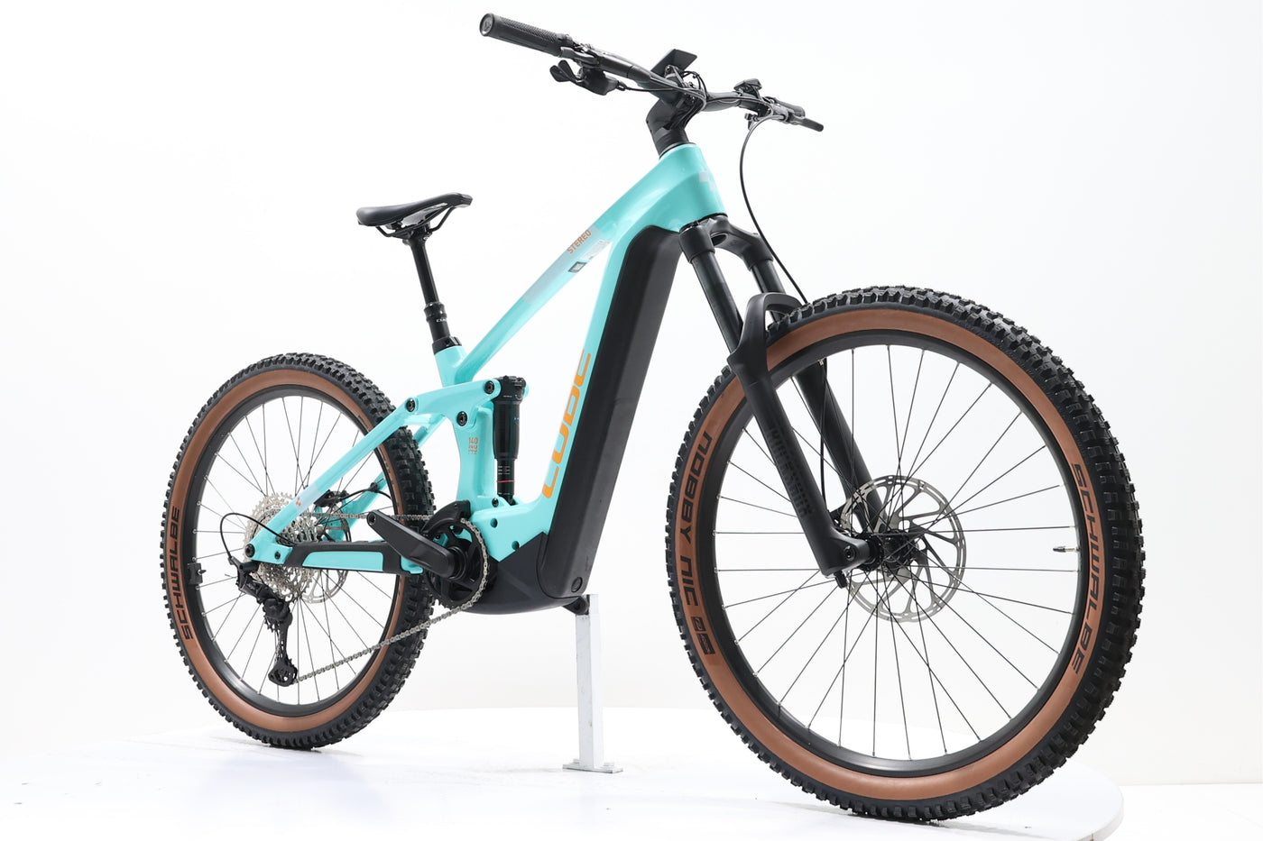 CUBE Stereo Hybrid 140 HPC Race 750 T.S
