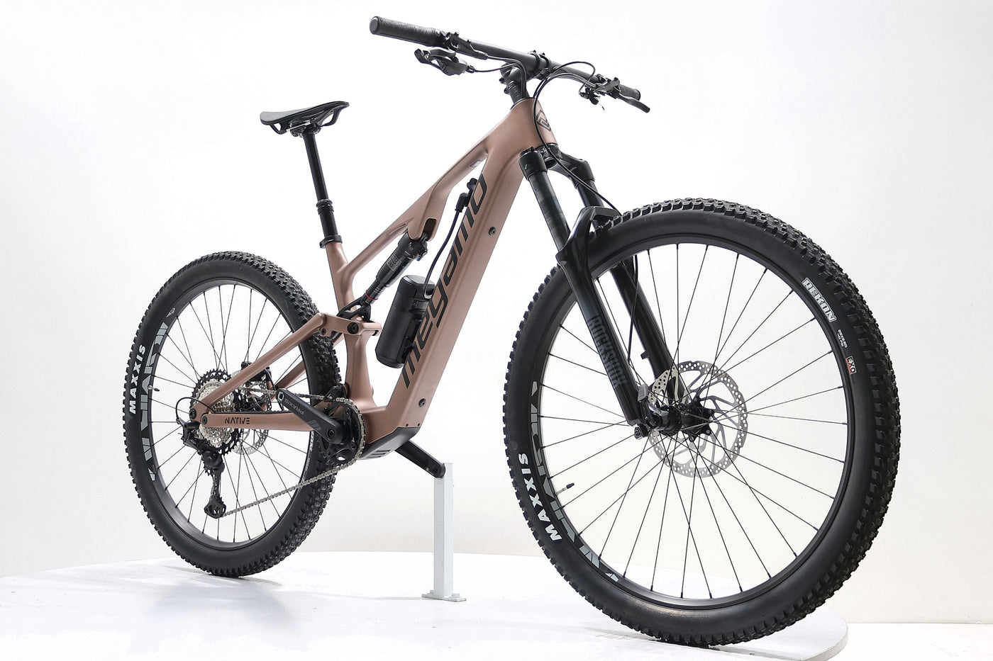 MEGAMO Native 20 2024