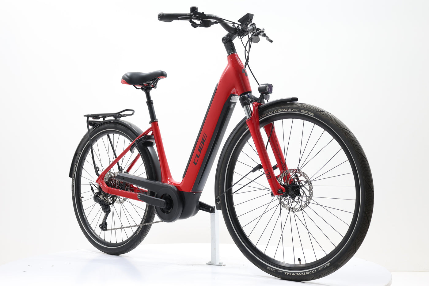 CUBE Supreme Sport Hybrid Pro 500 2024 T.XS