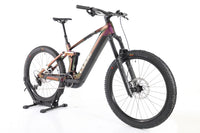 CUBE Stereo Hybrid 160 HPC SLX 750 2024 T.M